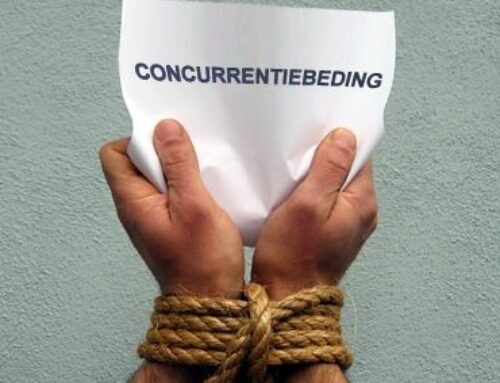 Blog concurrentiebedingen