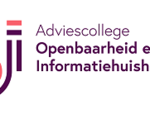 KLACHTRECHT RECHTSWINKELS BIJ ‘ADVIESCOLLEGE OPENBAARHEID EN INFORMATIEVOORZIENING’