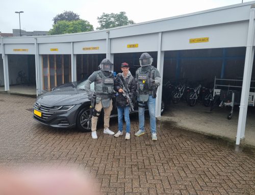 MELVIN, niet met een beperking, maar met vele verruimingen…