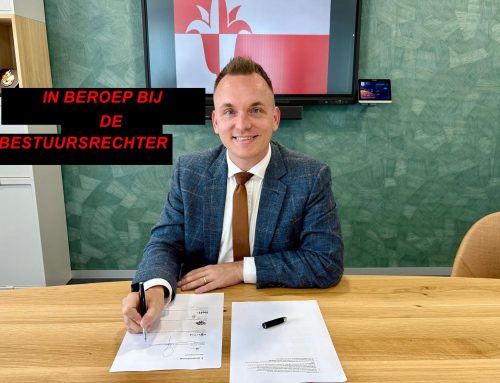 Beroep bij de bestuursrechter: college van B&W van Bernheze weigert Woo-verzoek ‘Jeugdconvenant’