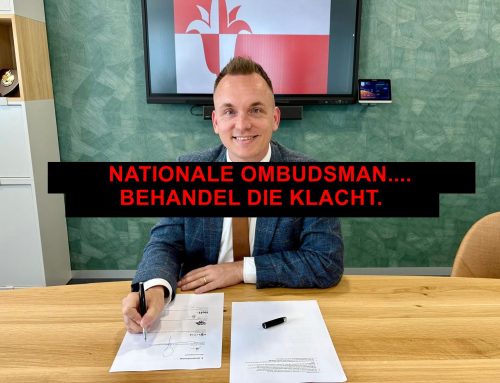 Vragen over bevoegdheid Boa na parkeerovertreding: college weigert die te beantwoorden, klacht door burgemeester afgewezen, klacht bij Nationale Ombudsman