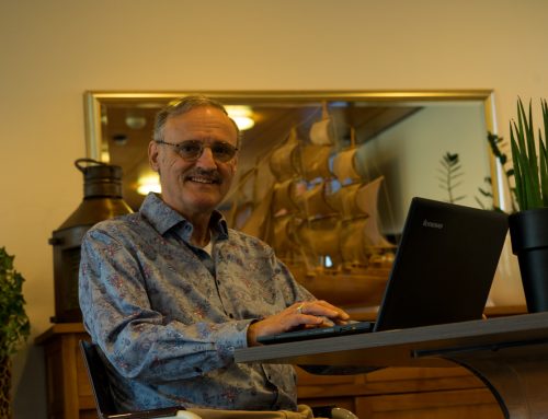 Levensloop mr. Mart Kievits