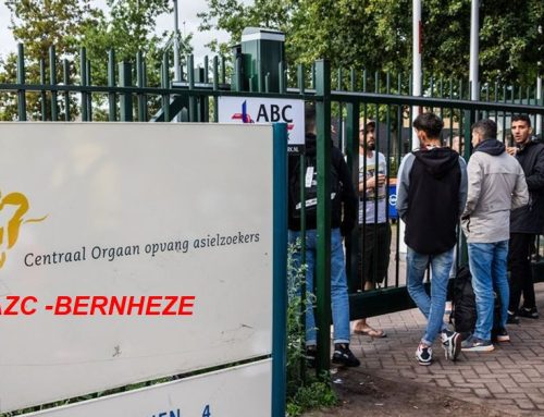 AZC Bernheze: even ter herinnering, vóórdat u op 18 maart aanstaande (verkiezing gemeenteraad) het hokje op uw stembiljet rood kleurt!