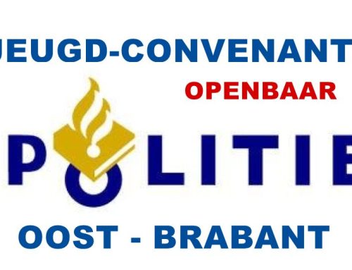 Politie Oost-Brabant maakt documenten Jeugdconvenant met gemeente Bernheze openbaar.